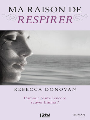 cover image of Ma raison de respirer
